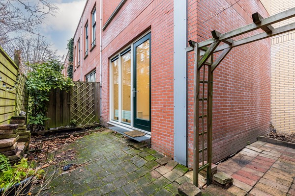 Medium property photo - Volmarijnstraat 4, 3021 XS Rotterdam